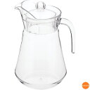UK ポリカーボネイト ウォーターピッチャー 1.4L 03030925 PUO-C4【SALE】[関連:YUKIWA 三宝産業 業務用 人気商品 テーブルウェ...