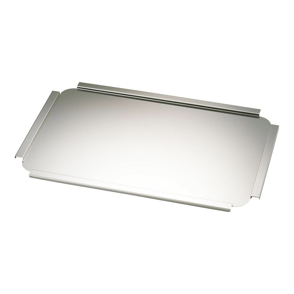 TKG　ステンレス　運搬バット蓋　3枚取用　AUV-20［関連：遠藤商事 業務用 ステンレス 運搬具 食品 角..