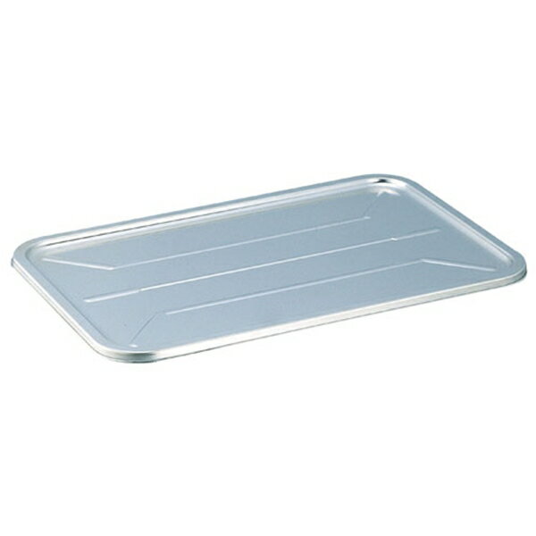 弁慶　18-8　水切運搬バット蓋　Aタイプ　AUV-07［関連：本間冬治工業 業務用 ステンレス 運搬具 食品 ..