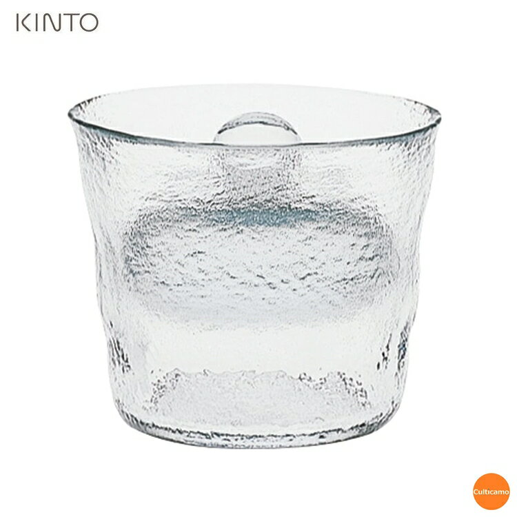 KINTO　ガラス　ミニ浅漬鉢　CL55017　380ml　ATK-70［関連：キントー 料理道具 漬物用品 漬物容器 お..