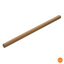 アルミパイプ テフロン加工 めん棒 30cm WMV-26[関連:ヒキモト 日本製 業務用 料理道具 製菓用品 そば うどん用品 麺 うどん 蕎麦 パン ピザ ...