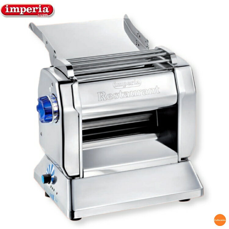 インペリア 電動式 パスタマシーン RBT-220 Ver.2 APS-72 関連：imperia イタリア ブランド 業務用 コンパクト 電動 製麺機 パスタマシン