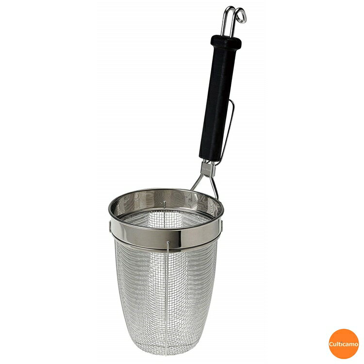 パワーGてぼ　極美　きわみ　8メッシュ　フチ高　APW-02[関連：新越ワークス スリースノー 業務用 料理..