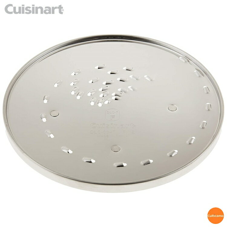 クイジナート　中型用　ファインシュレッダー　DLC-034TXJ　CKI02034[関連：Cuisinart 業務用 調理機械..