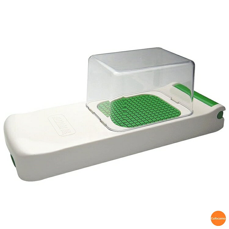野菜カッター　アリゲーター　3079　CAL-01[関連：バキュバン キッチン用品 調理機械 ミジン切機 下ご..