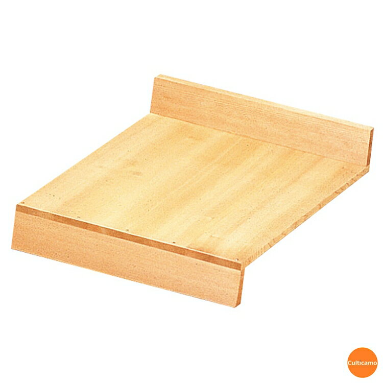 木製　関西型　作り板　42cmx29.5cm　BTK-02［関連：業務用 調理小物 寿司 抜き板 巻き寿司 寿司 刺身 すしネタ］