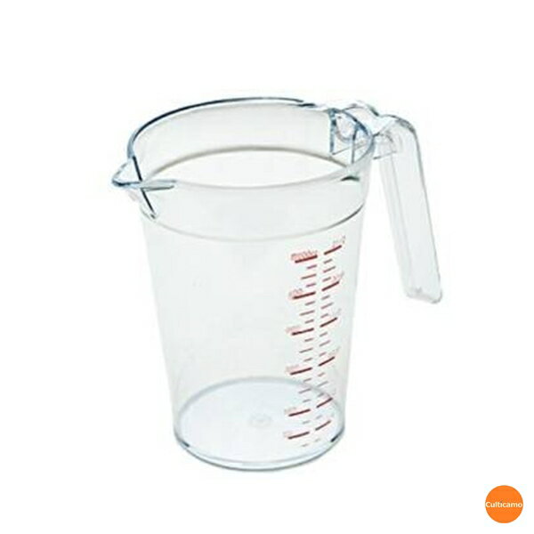 Murano　ムラノ　ポリカーボネイト　メジャーカップ　500cc　BMZ-24[関連：業務用 調理小物 人気商品 ..