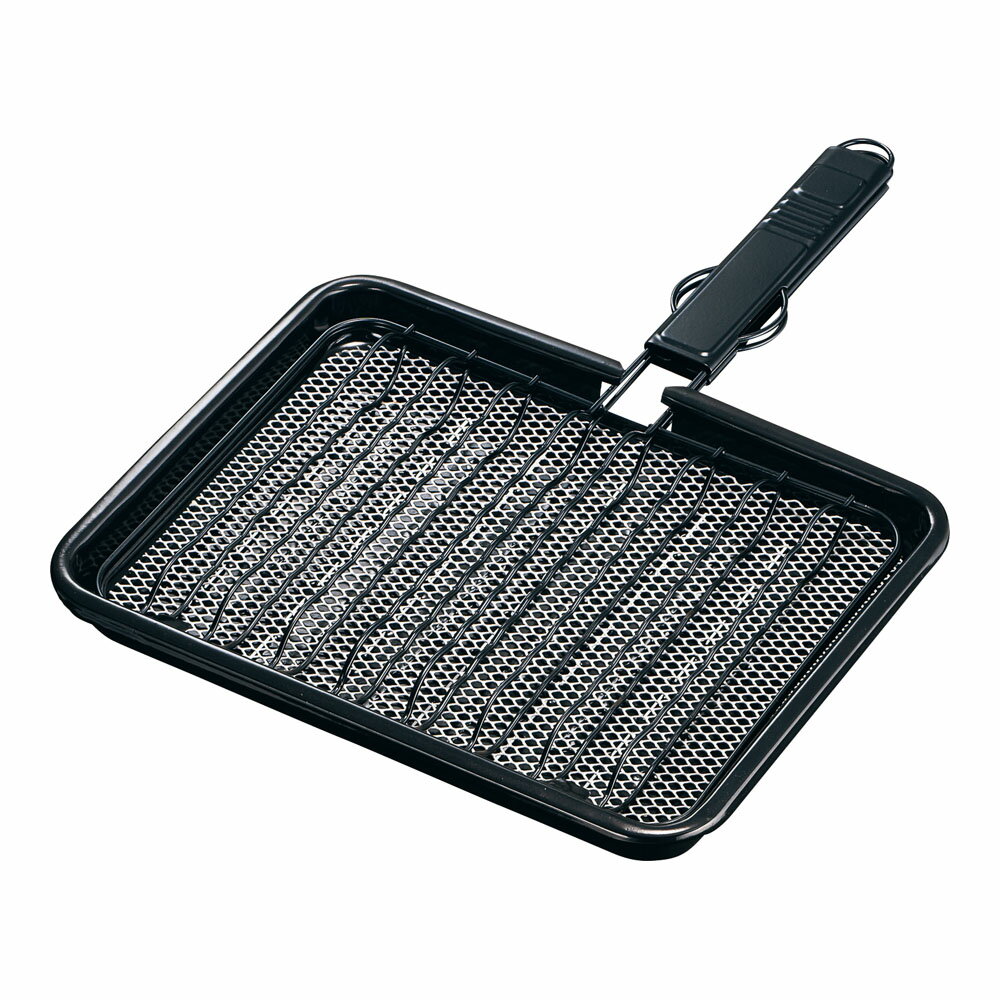 焼きつづみ　セラミックあわせ焼き　YR-4136　DYK-92[関連：和平フレイズ フィッシュロースター 焼物器..