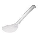 TKG サービングしゃもじ 30cm クリア BSY-63[関連:遠藤商事 業務用 キッチン用品 調理器具 ホテル ビュッフェ 日本製 食器洗浄機対応 しゃもじ...