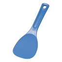 PP 業務用 マジックしゃもじ ブルー 30cm BSY-41[関連:AKEBONO 曙産業 業務用 キッチン用品 調理器具 弁当 米飯 食品工場 日本製 食器...