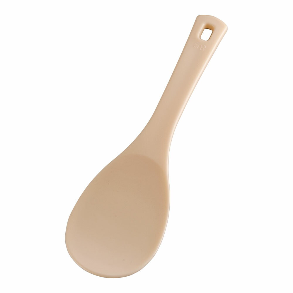 抗菌　PP副杓子　8号　24cm　BSY-03［関連：エンテック 業務用 キッチン用品 日本製 調理器具 弁当 抗..