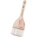 厚口 ヤンルックハケ 7.5cm WHK-16[関連:TKG 遠藤商事 業務用 厨房用品 製菓用品 調理小物 お好み焼き たこ焼き 焼菓子 ベーカリー ソース ...
