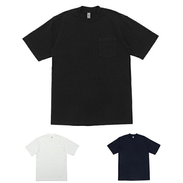 ロサンゼルスアパレル Tシャツ カットソー ポケットTシャツ メンズ LosAngeles Appa