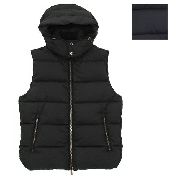 極美品/50】MOORER ムーレー ダウンベスト ネイビー系 メンズ 楽天市場