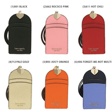 【返品OK】ケイトスペード パスケース シルビア 定期入れ レディース KATE SPADE PWRU7222