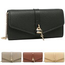 【返品OK】クロエ 長財布 アビィ アビー チェーンバッグ パドロック 南京錠 レディース CHLOE CHC20SP314B71