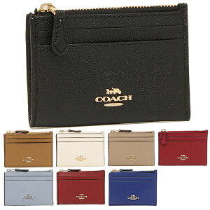 【P10倍 3/1 20時〜24時】コーチ コインケース パスケース 小銭入れ 定期入れ レディース アウトレット COACH F88250