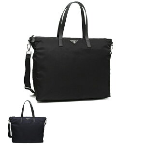 プラダ バッグ トートバッグ ショルダーバッグ テスート サフィアーノ メンズ PRADA 2VG024 064 OOO 【返品OK】