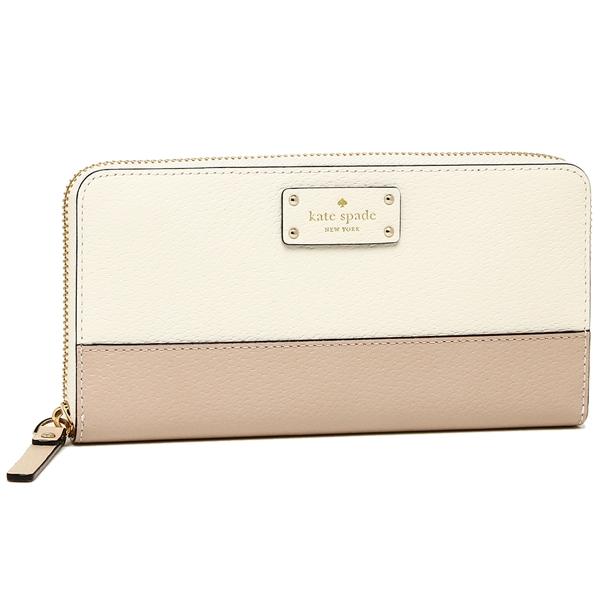 【24時間限定ポイント5倍】ケイトスペード 長財布 アウトレット KATE SPADE WLRU2821