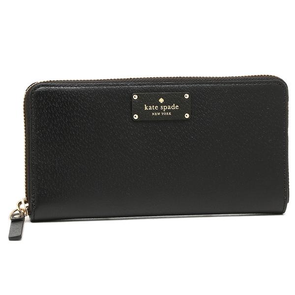 【24時間限定ポイント5倍】ケイトスペード 長財布 アウトレット KATE SPADE WLRU2820