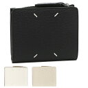 Maison Margiela メゾンマルジェラ 二つ折り財布 メンズ ミニ財布 SA1UI0023 P4455 WALLET FLIP FLAP SMALL