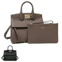 【P10倍 5/2 18時～5/7 9時】フェラガモ ハンドバッグ ショルダーバッグ スタジオ スモール 2WAY レディース FERRAGAMO 21H159