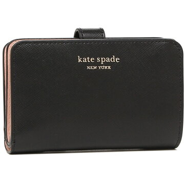 【4時間限定ポイント10倍】【返品OK】ケイトスペード 二つ折り財布 スペンサー レディース KATE SPADE PWRU7846 PWR00279