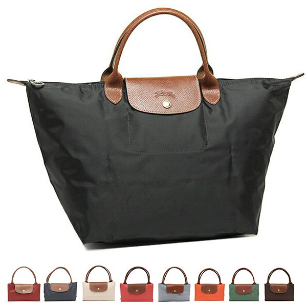 P10 5/10 05/11 9ۥ󥷥 ץꥢ Хå ϥɥХå M ǥ LONGCHAMP 1623 089