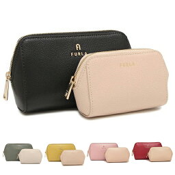 フルラ 【P10倍 4/23 20時～4/26 9時】フルラ ポーチ カメリア Mサイズ 化粧ポーチ レディース FURLA WE00453 ARE000