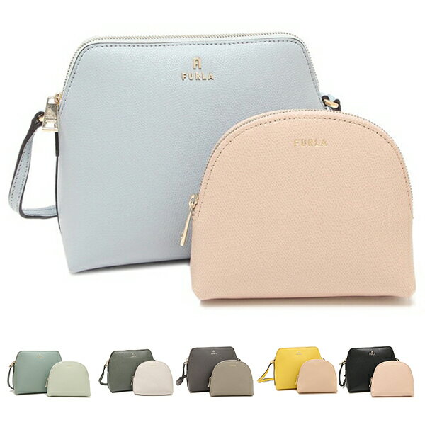 フルラ クロスボディバッグ ポーチ カメリア ミニサイズ セット レディース FURLA WE00454 ARE000