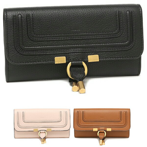 クロエ 長財布 財布 マーシー レディース CHLOE CHC10UP573161 一粒万倍日のサムネイル