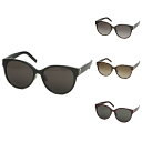 サンローラン パリ サングラス アイウェア レディース 57サイズ アジアンフィット SAINT LAURENT PARIS SLM39K