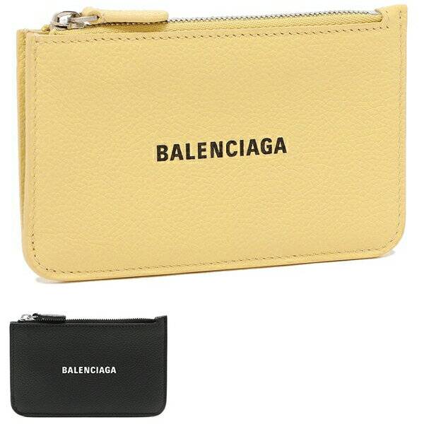 バレンシアガ 財布（レディース） バレンシアガ カードケース フラグメントケース レディース BALENCIAGA 637130 1IZI3