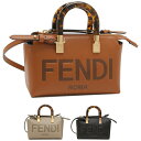 【P10倍 5/2 18時～5/7 9時】フェンディ ハンドバッグ ショルダーバッグ バイザウェイミニ レディース FENDI 8BS067 ABVL