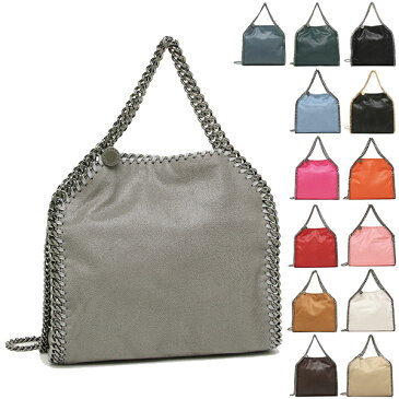 【返品OK】ステラマッカートニー トートバッグ ショルダーバッグ ファラベラ ミニサイズ チェーン レディース STELLA McCARTNEY 371223 W9132 W9355