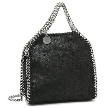 【返品OK】ステラマッカートニー ハンドバッグ ショルダーバッグ ファラベラ タイニーサイズ チェーン STELLA McCARTNEY 391698 W9132 W9355
