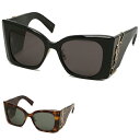 サンローランパリ サングラス アジアンフィット レディース SAINT LAURENT PARIS SLM119F