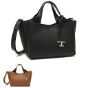 【P10倍 6/6 10時~6/9 10時】トッズ ハンドバッグ ショルダーバッグ Tタイムレス ミニサイズ レディース TODS XBWAPAFL100 QRI T TIMELESS(4)