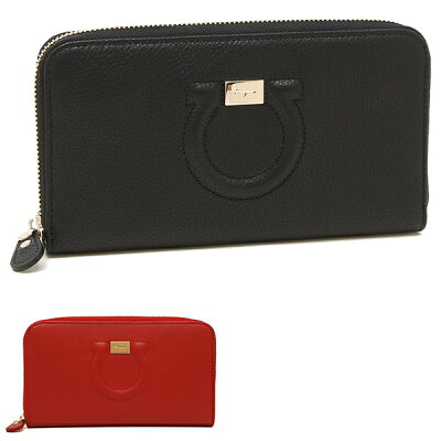 【P10倍 9/26 14時〜9/29 9時】フェラガモ 長財布 財布 ガンチョシティ レディース Salvatore Ferragamo 22C843 一粒万倍日
