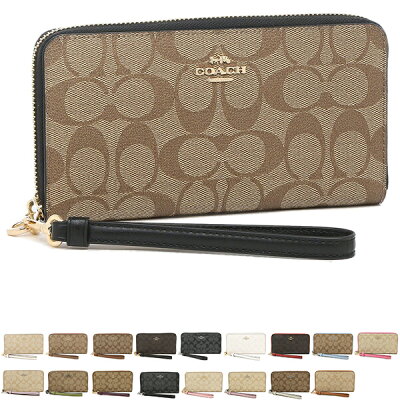 【10%OFFクーポン 5/29 15時〜6/2 9時】コーチ 財布 長財布 レディース アウトレット COACH fc4452 一粒万倍日【返品OK】