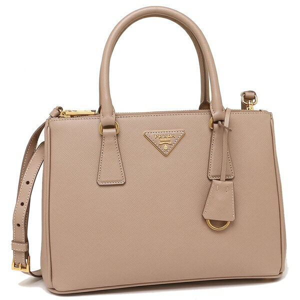 プラダ バッグ ショルダーバッグ ハンドバッグ ガレリア ミディアム サフィアーノ レディース PRADA 1BA863 NZV WNZV