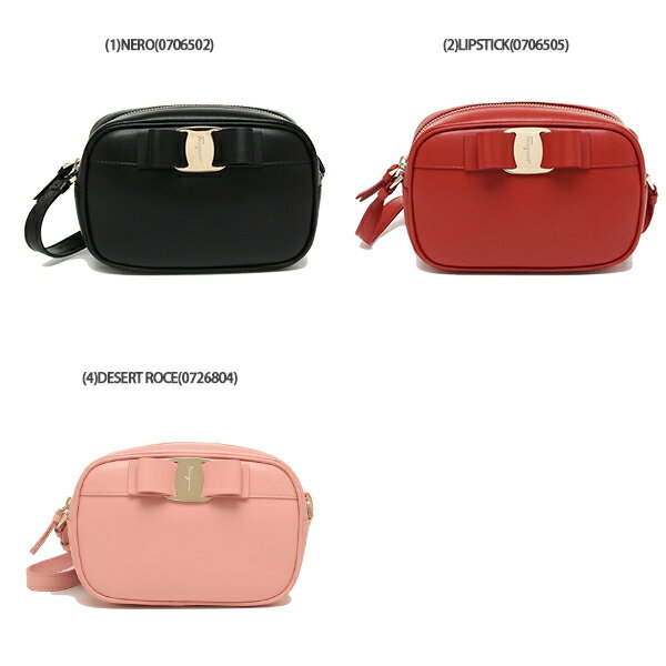 フェラガモバッグショルダーバッグカメラバッグヴァラレディースSalvatoreFerragamo21H498【返品OK】