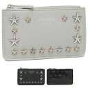 ジミーチュウ 【P10倍 4/26 20時～4/29 24時】ジミーチュウ カードケース ナンシー レディース JIMMY CHOO NANCYUUF NANCYPKR 一粒万倍日