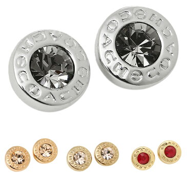 【返品OK】コーチ アウトレット ピアス アクセサリー オープンサークル ストーン レディース COACH 54516