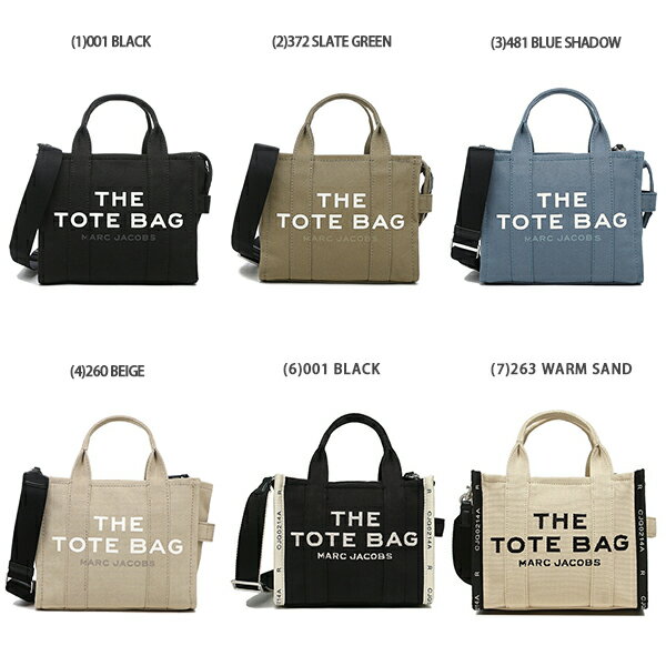 MARCJACOBS（マークジェイコブス）『THEMINITRAVELERTOTEBAG』