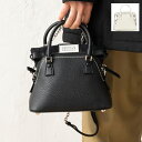 Maison Margiela メゾンマルジェラ ハンドバッグ ショルダーバッグ 2way 5AC ファイブエーシー ミニバッグ レディース 鞄 S56WG00...