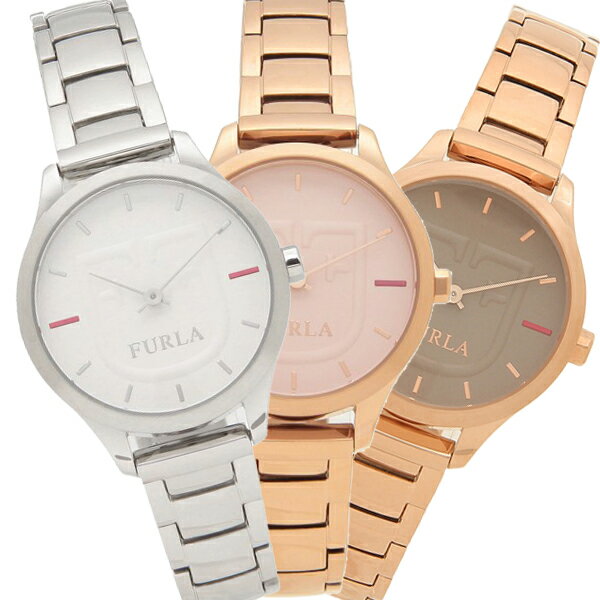 6時間 10倍 返品OK フルラ時計レディースライク32mmクォーツFURLA