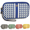 【24時間限定ポイント10倍】【返品OK】トリーバーチ ポーチ リストレット アウトレット レディース TORY BURCH 64282
