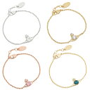 【24時間限定ポイント10倍】【返品OK】ヴィヴィアンウエストウッド ブレスレット アクセサリー レディース VIVIENNE WESTWOOD 61020056 REINA レイナ