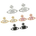 【24時間限定ポイント10倍】【返品OK】ヴィヴィアンウエストウッド ピアス アクセサリー レディース VIVIENNE WESTWOOD 62010070 REINA レイナ